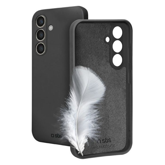 Θήκη Instinct για Samsung A56 | Μαύρο | Black | SBS