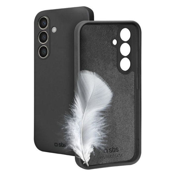 Θήκη Instinct για Samsung A56 | Μαύρο | Black | SBS