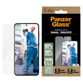 Σκληρυμένο γυαλί UWF για Samsung A56 5G, Διαφανές, PanzerGlass
