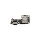 Επαφές Φόρτισης PCB για Xiaomi 12X 2112123AC 2112123AG | 5600010L3A00 | Genuine Service Pack