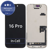LCD Display Assembly για iPhone 16 Pro | FixPremium In-Cell