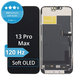 Οθόνη Soft OLED 120Hz για iPhone 13 Pro Max, Αφής με πλαίσιο, FixPremium