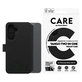 Θήκη Wallet Tango Two-In-One για Samsung A56 5G, Μαύρο, PanzerGlass