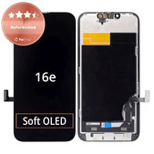 Οθόνη για iPhone 16e, Αφής με πλαίσιο, Refurbished