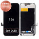 Οθόνη για iPhone 16e, Αφής με πλαίσιο, Refurbished