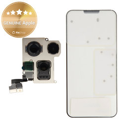 Πίσω Κάμερα για iPhone 16 Pro | 661-42728 | Genuine Apple