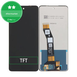LCD Display με Touch Screen για Motorola Moto G04 | Aftermarket