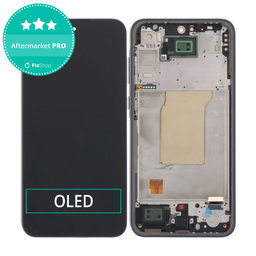 LCD Display Assembly για Samsung A35 A356B | Awesome Navy