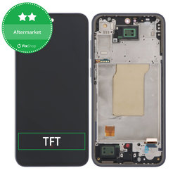 LCD Display Assembly για Samsung A35 A356B | Awesome Lilac