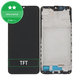 LCD Display Assembly για Samsung A16 5G | Blue Black | Aftermarket