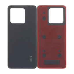 Καπάκι Μπαταρίας για Xiaomi 14T 2406APNFAG | Titan Black