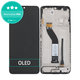 LCD Display Assembly για Xiaomi Redmi 14C 4G | Poco C75 | Midnight Black