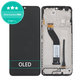 LCD Display Assembly για Xiaomi Redmi 14C 4G | Poco C75 | Midnight Black