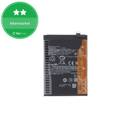 Battery για Xiaomi Redmi Note 13 5G 2312DRAABC | BN5P | 5000mAh