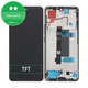LCD Display Assembly για Xiaomi Redmi Note 13 Pro 5G 2312DRA50C | Midnight Black | Aftermarket
