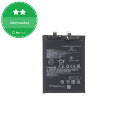 Battery για Xiaomi Redmi Note 13 Pro+ 23090RA98C | BM5U | 5000mAh