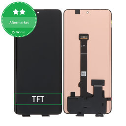 LCD Display με Touch Screen για Xiaomi Redmi Note 13 Pro+ 23090RA98C | Aftermarket