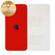 Πίσω Κάλυμμα Γυαλί για iPhone 14 | Red | 661-30415 | Genuine Apple