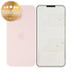Πίσω Κάλυμμα Γυαλί για iPhone 15 | Pink | 661-36839 | Genuine Apple