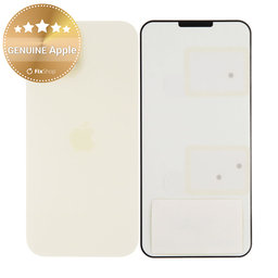 Πίσω Κάλυμμα Γυαλί για iPhone 15 | Yellow | 661-36840 | Genuine Apple