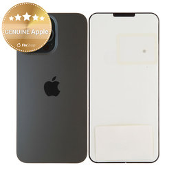 Πίσω Κάλυμμα Γυαλί για iPhone 15 Pro Max | Blue Titanium | 661-36910 | Genuine Apple