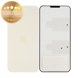 Πίσω Κάλυμμα Γυαλί για iPhone 15 Plus | Yellow | 661-37210 | Genuine Apple