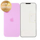 Πίσω Κάλυμμα Γυαλί για iPhone 16 | Pink | 661-44803 | Genuine Apple
