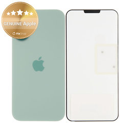 Πίσω Κάλυμμα Γυαλί για iPhone 16 | Teal | 661-44805 | Genuine Apple