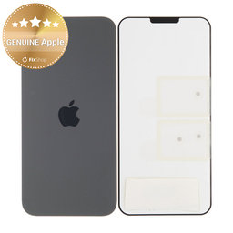 Πίσω Κάλυμμα Γυαλί για iPhone 16e | Black | 661-49429 | Genuine Apple