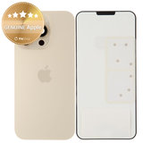 Πίσω Κάλυμμα Γυαλί για iPhone 16 Pro | Desert Titanium | 661-49557 | Genuine Apple