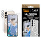 Bundle 3 σε 1 για Samsung Galaxy S25+, PanzerGlass