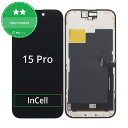 Display Assembly για iPhone 15 Pro | InCell HD+