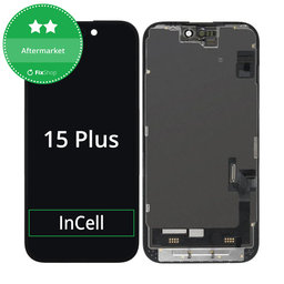 Display Assembly για iPhone 15 Plus | InCell HD+