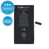 Μπαταρία για iPhone 14 Plus, 4325mAh, DIAGNOSTIC