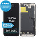Οθόνη Soft OLED για iPhone 14 Pro Max, Αφής με πλαίσιο, DIAGNOSTIC