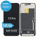 Οθόνη Soft OLED για iPhone 13 Pro, Αφής με πλαίσιο, DIAGNOSTIC