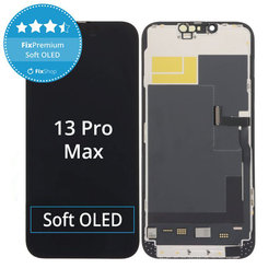 LCD Display Assembly για iPhone 13 Pro Max | FixPremium JCID