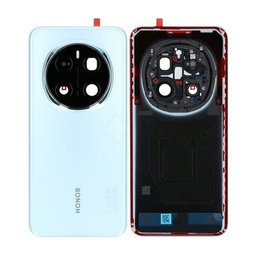 Καπάκι Μπαταρίας για Honor Magic7 Pro | 0235AMPX | Breeze Blue | Genuine Service Pack