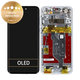 LCD Display Assembly για Honor Magic7 Pro | 0235AMRW | Lunar Shadow Grey | Genuine Service Pack