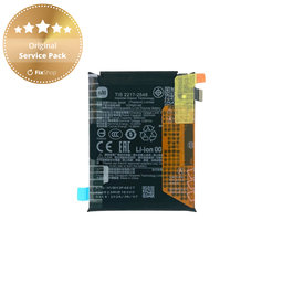 Battery για Xiaomi Mix Flip 2405CPX3DC | BM3P | 3595mAh | 1330102000132B | Genuine Service Pack