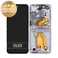 LCD Display Assembly για Xiaomi Mix Flip 2405CPX3DC | 560003000N800 | Μωβ, Purple | Genuine Service Pack