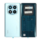 Καπάκι Μπαταρίας για Xiaomi Redmi Note 14 Pro 4G 24116RACCG | 560006000O600 | Ocean Blue | Genuine Service Pack