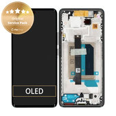 LCD Display Assembly για Xiaomi Redmi Note 14 Pro+ 5G 24094RAD4G | 5600190O16U00 | Midnight Black | Genuine Service Pack