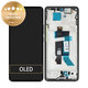 LCD Display Assembly για Xiaomi Redmi Note 14 Pro 5G 24090RA29G | 56002300O1600 | Midnight Black | Genuine Service Pack
