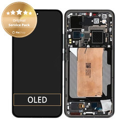 LCD Display Assembly για Xiaomi 15 5G | 560061000O300 | Μαύρο, Black | Genuine Service Pack