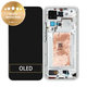 LCD Display Assembly για Xiaomi 15 5G | 560062000O300 | Λευκό, White | Genuine Service Pack