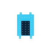 Αυτοκόλλητη Ταινία Μπαταρίας για Samsung A36 A366E| GH02-26755A | Genuine Service Pack