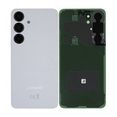 Καπάκι Μπαταρίας για Samsung S25 | GH82-36295A | Silver Shadow | Genuine Service Pack