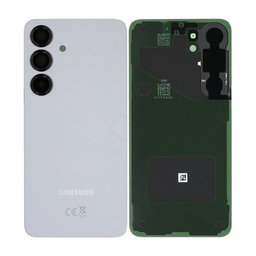 Καπάκι Μπαταρίας για Samsung S25 | GH82-36295A | Silver Shadow | Genuine Service Pack
