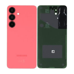 Καπάκι Μπαταρίας για Samsung S25 | GH82-36295G | Coralred | Genuine Service Pack